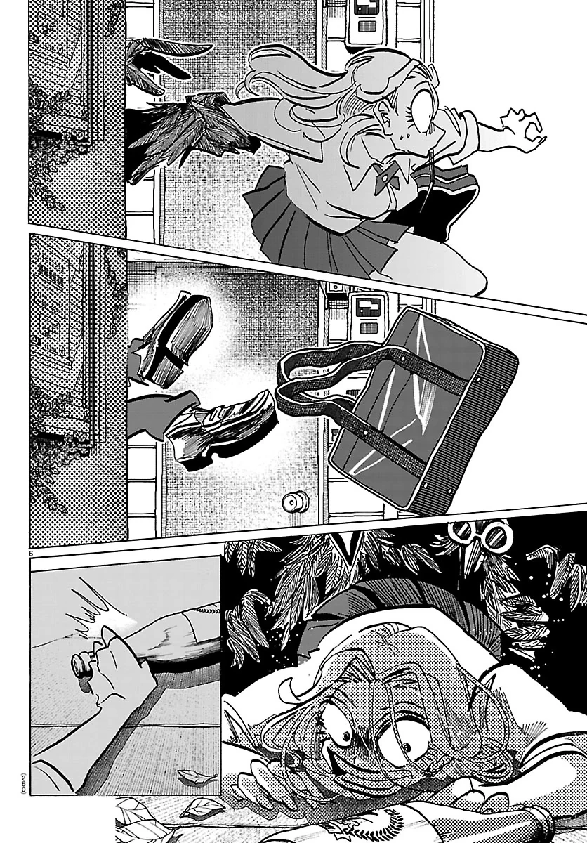 Lý Trí Của Taika Chapter 38 - 6