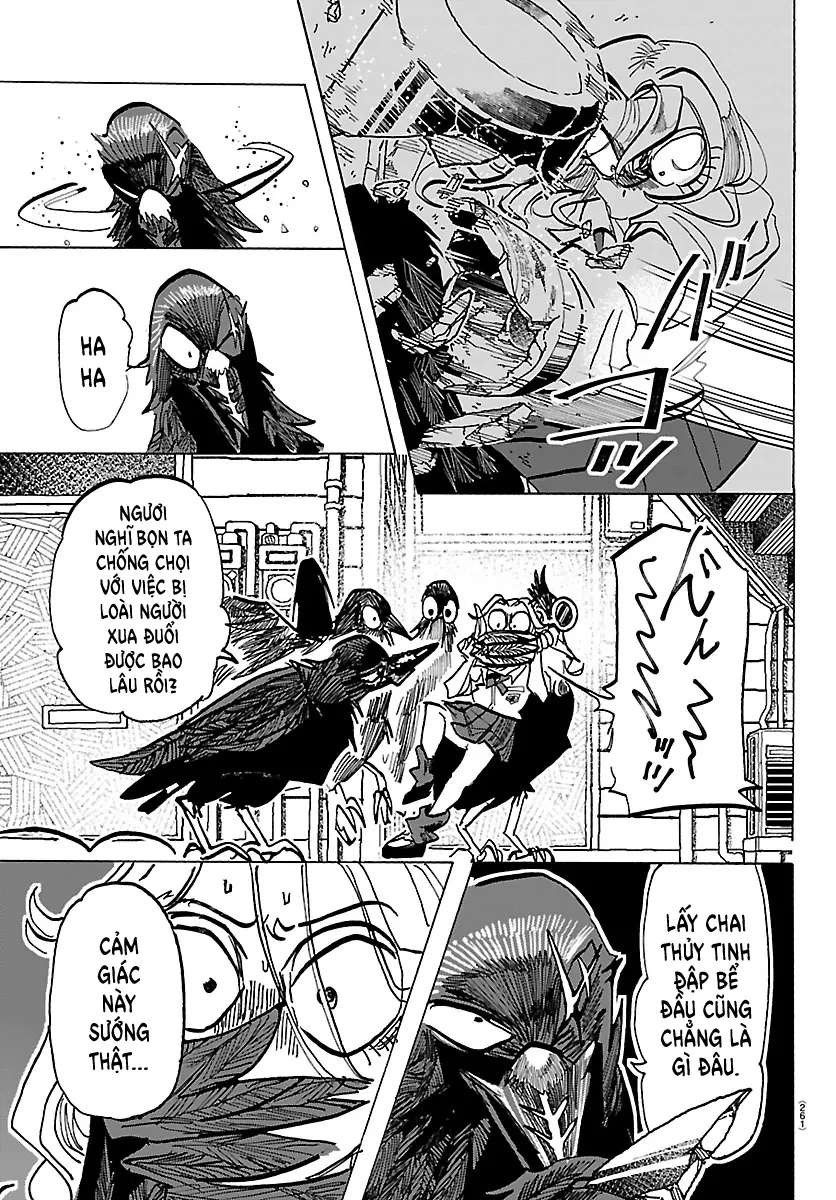 Lý Trí Của Taika Chapter 38 - 7