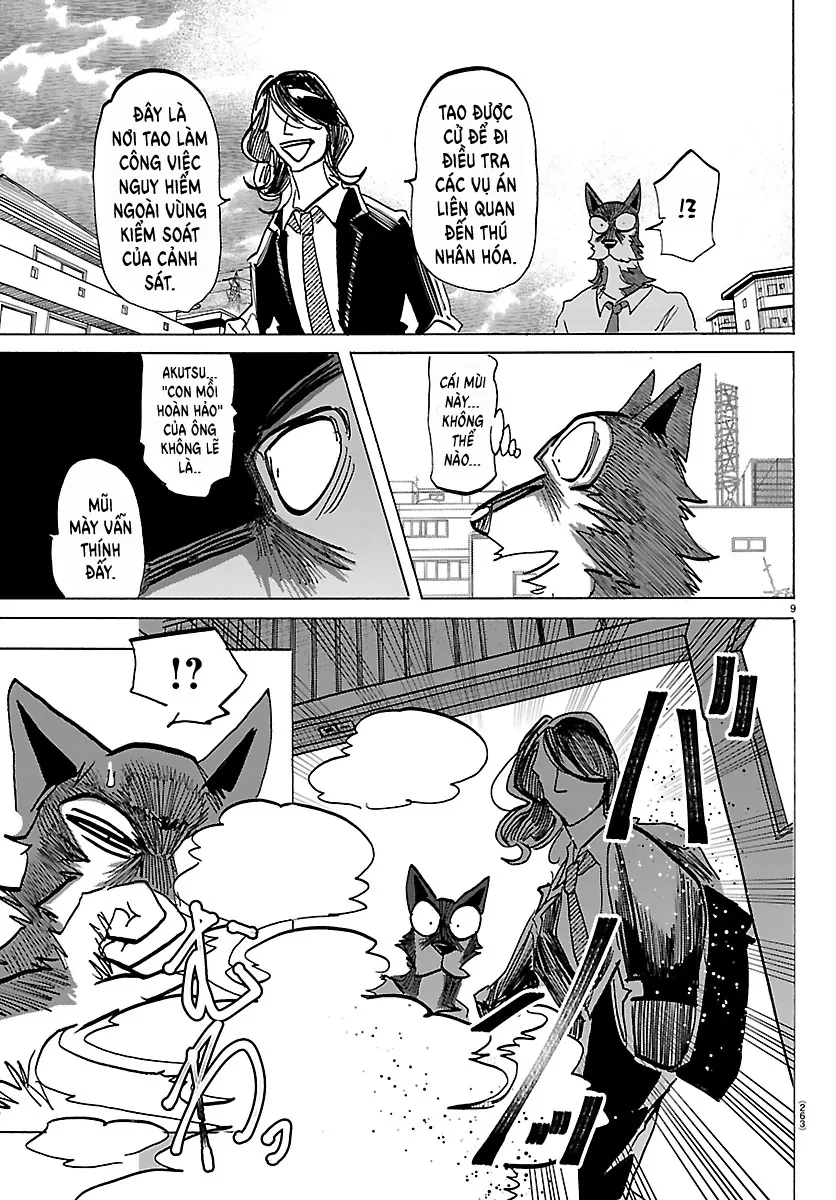 Lý Trí Của Taika Chapter 38 - 9