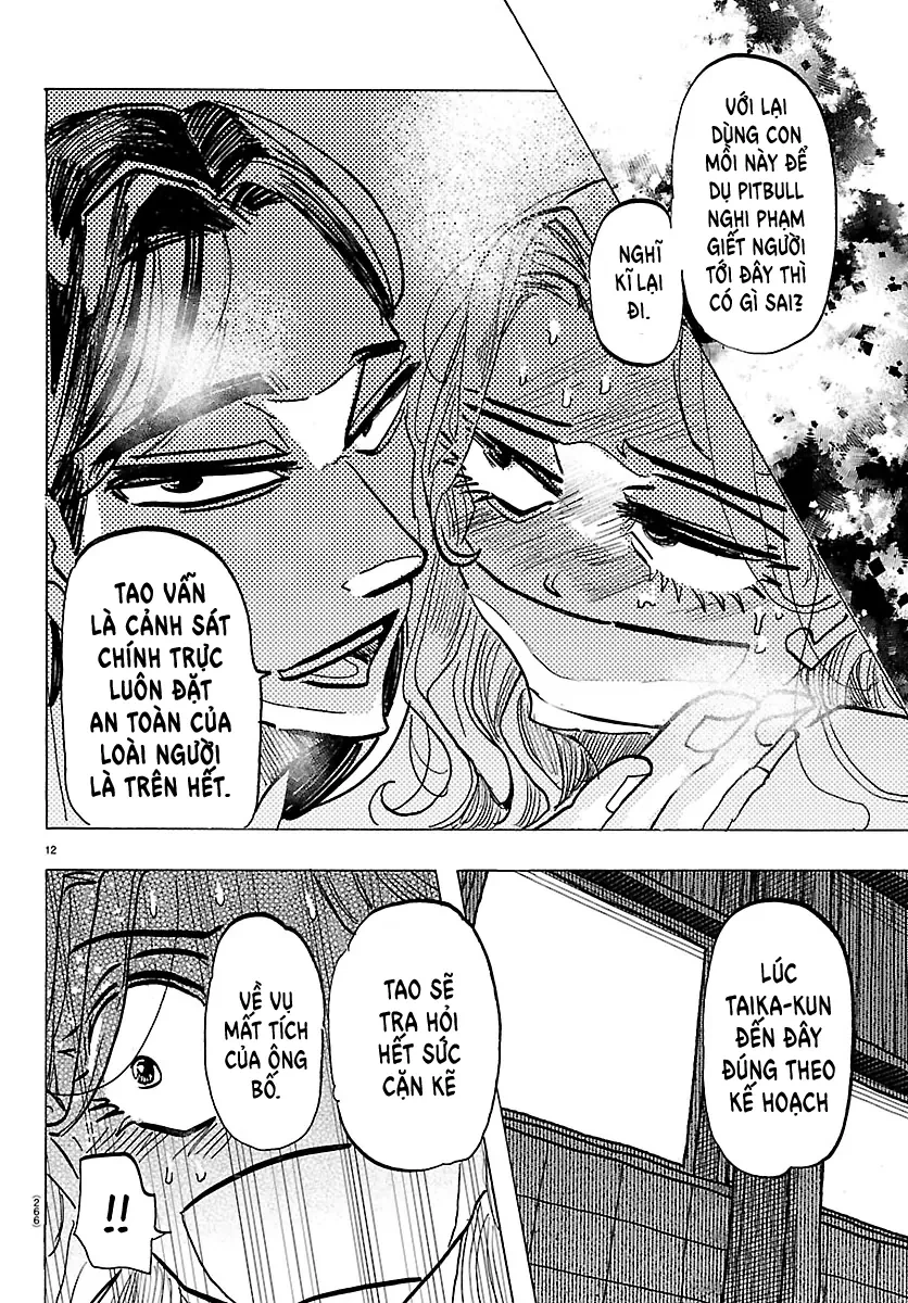 Lý Trí Của Taika Chapter 38 - 12