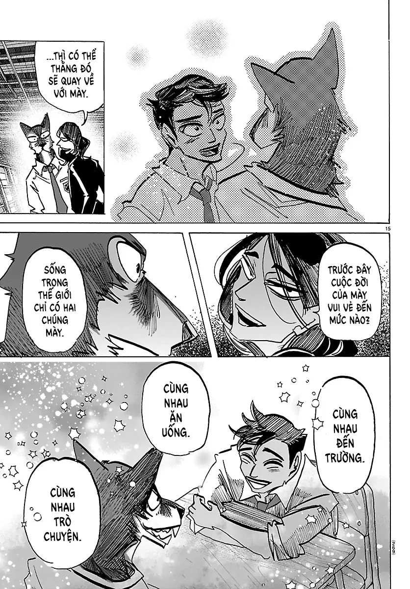 Lý Trí Của Taika Chapter 38 - 15