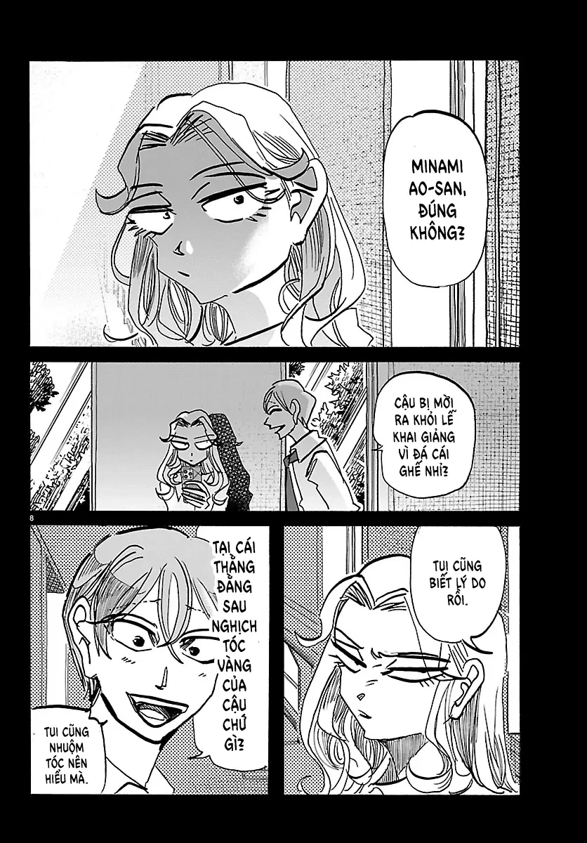 Lý Trí Của Taika Chapter 39 - 8