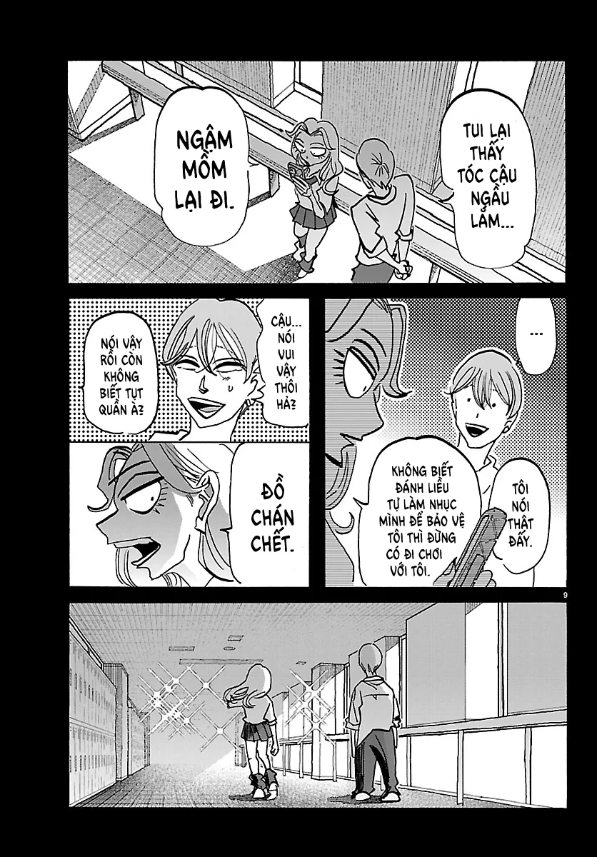 Lý Trí Của Taika Chapter 39 - 9