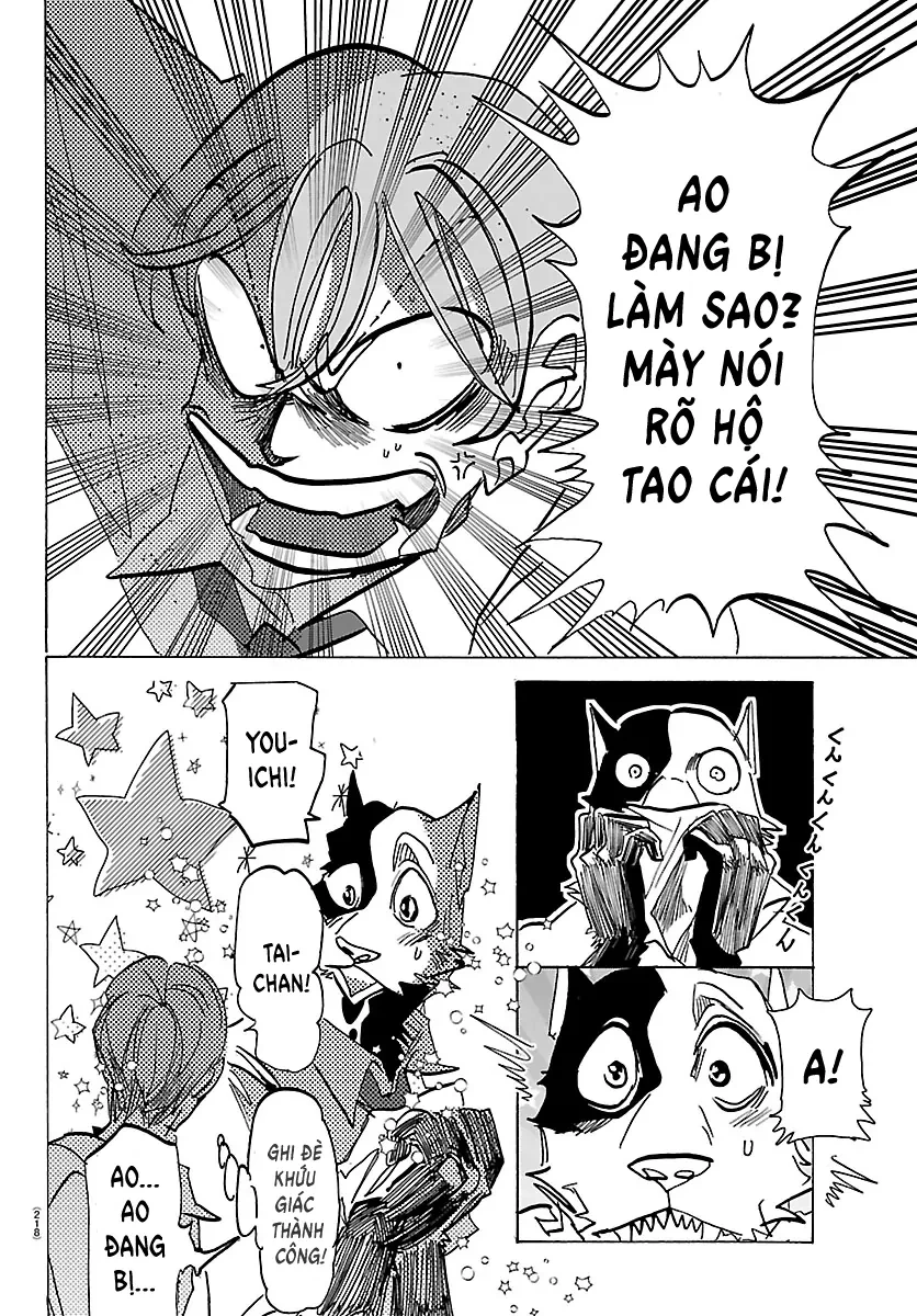 Lý Trí Của Taika Chapter 39 - 11