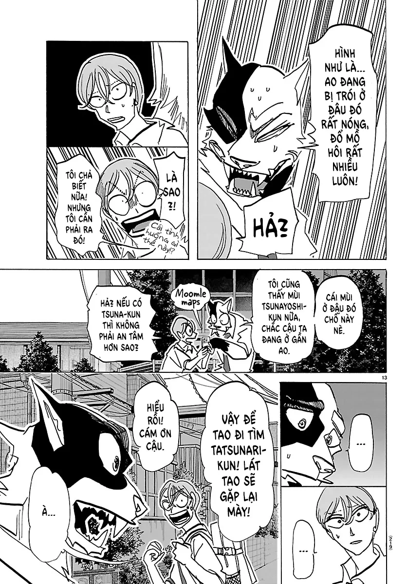 Lý Trí Của Taika Chapter 39 - 12