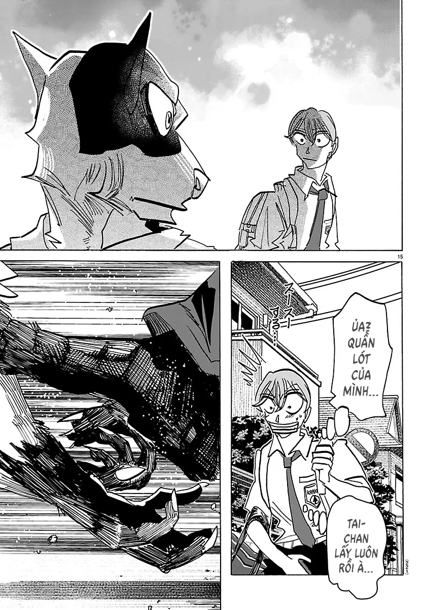 Lý Trí Của Taika Chapter 39 - 14