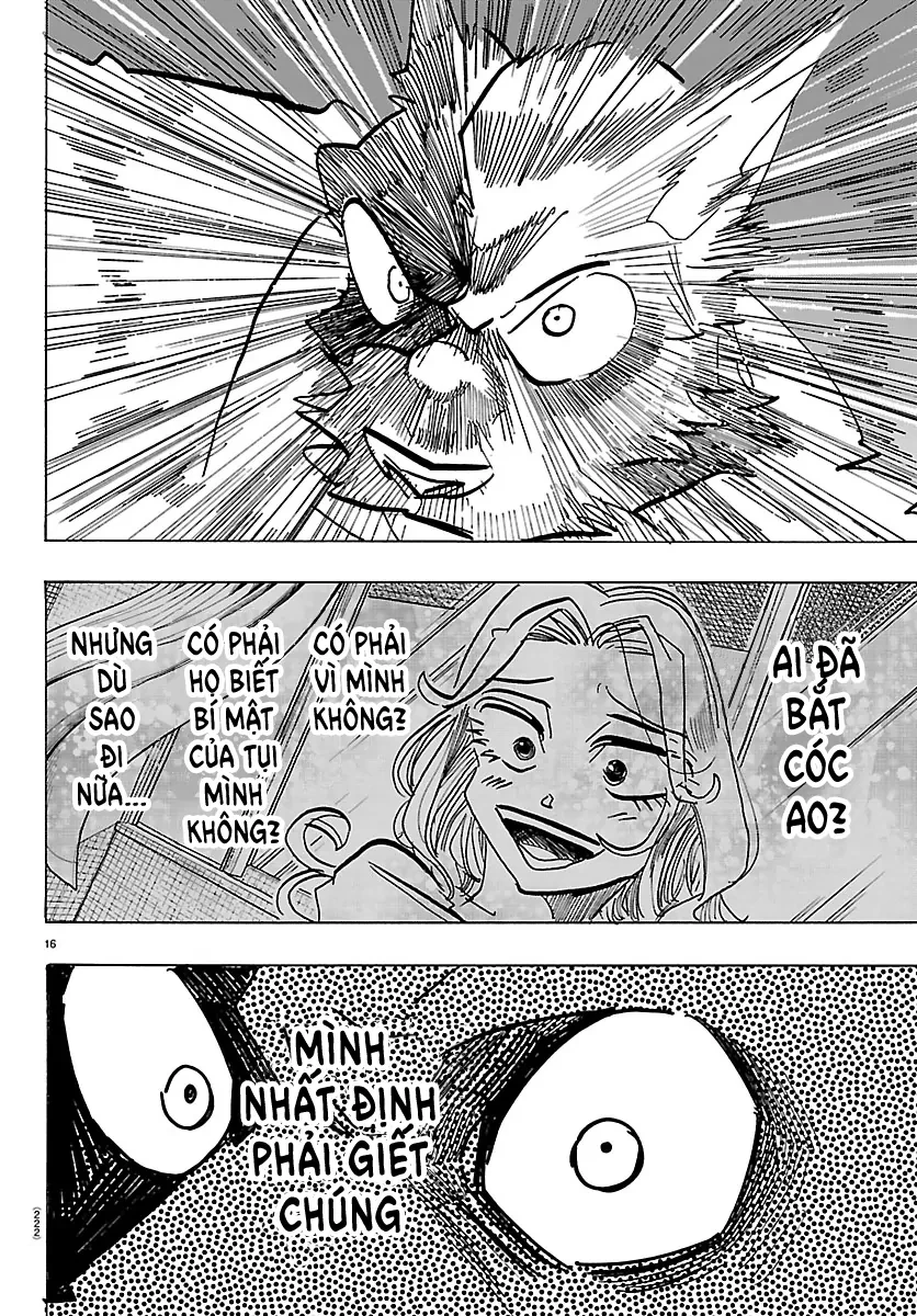 Lý Trí Của Taika Chapter 39 - 15