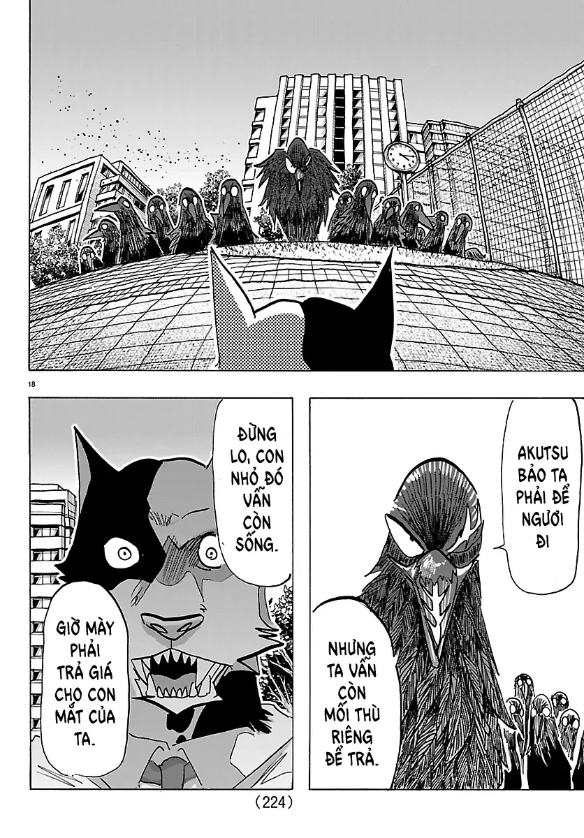 Lý Trí Của Taika Chapter 39 - 17