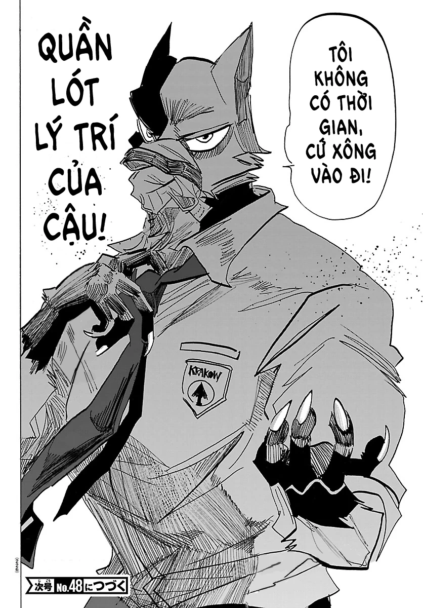 Lý Trí Của Taika Chapter 39 - 19