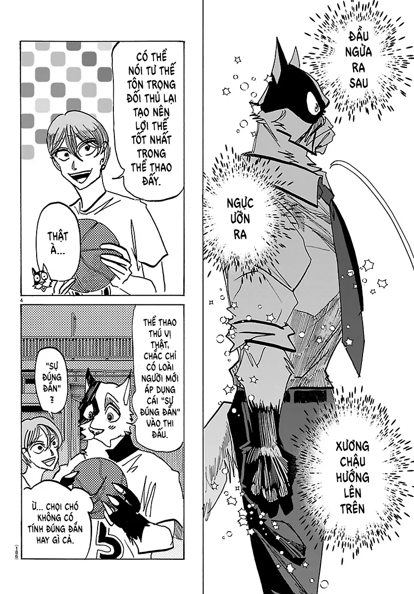 Lý Trí Của Taika Chapter 40 - 3