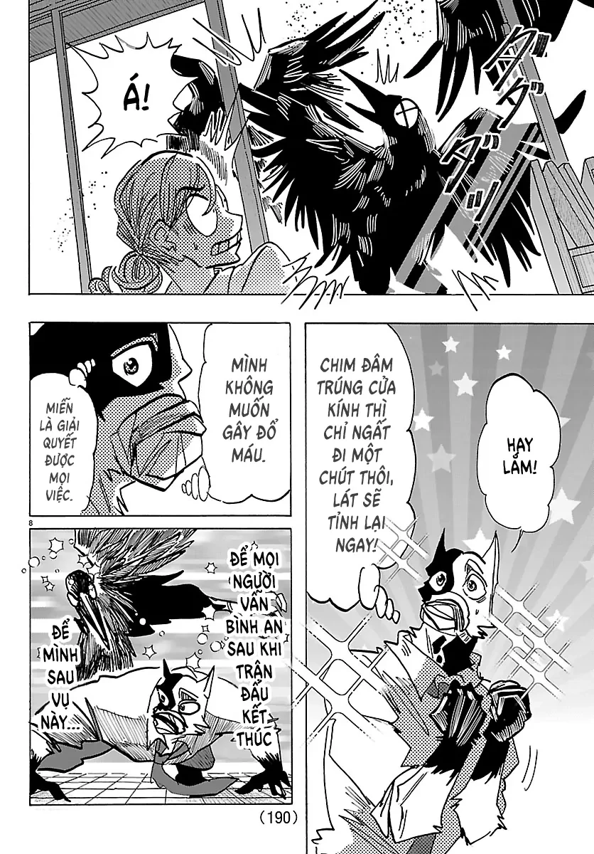 Lý Trí Của Taika Chapter 40 - 7