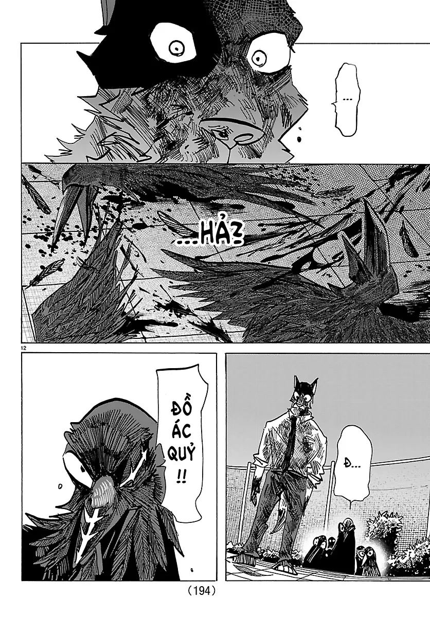 Lý Trí Của Taika Chapter 40 - 10