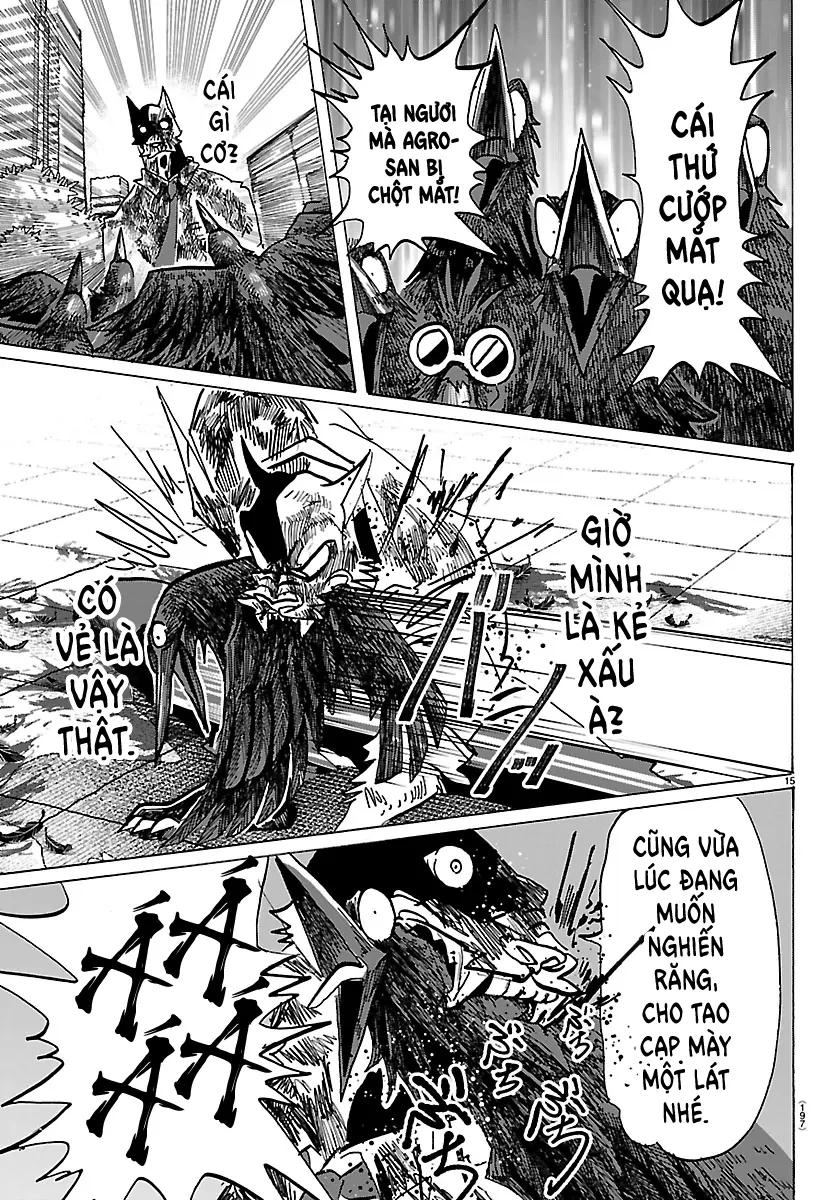 Lý Trí Của Taika Chapter 40 - 13