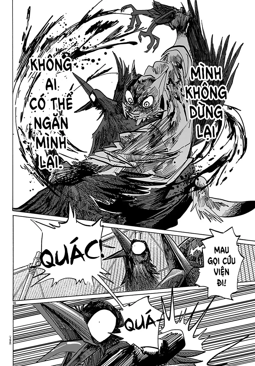 Lý Trí Của Taika Chapter 40 - 14