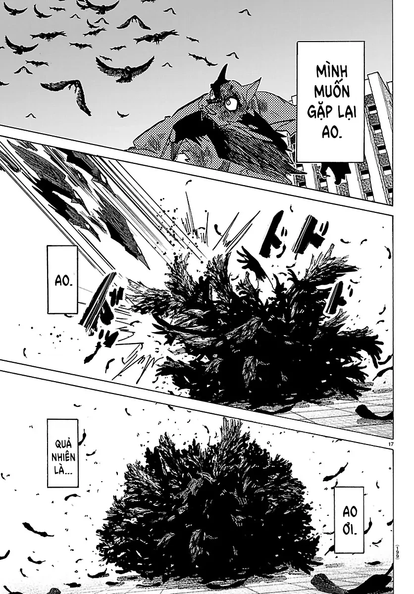 Lý Trí Của Taika Chapter 40 - 15