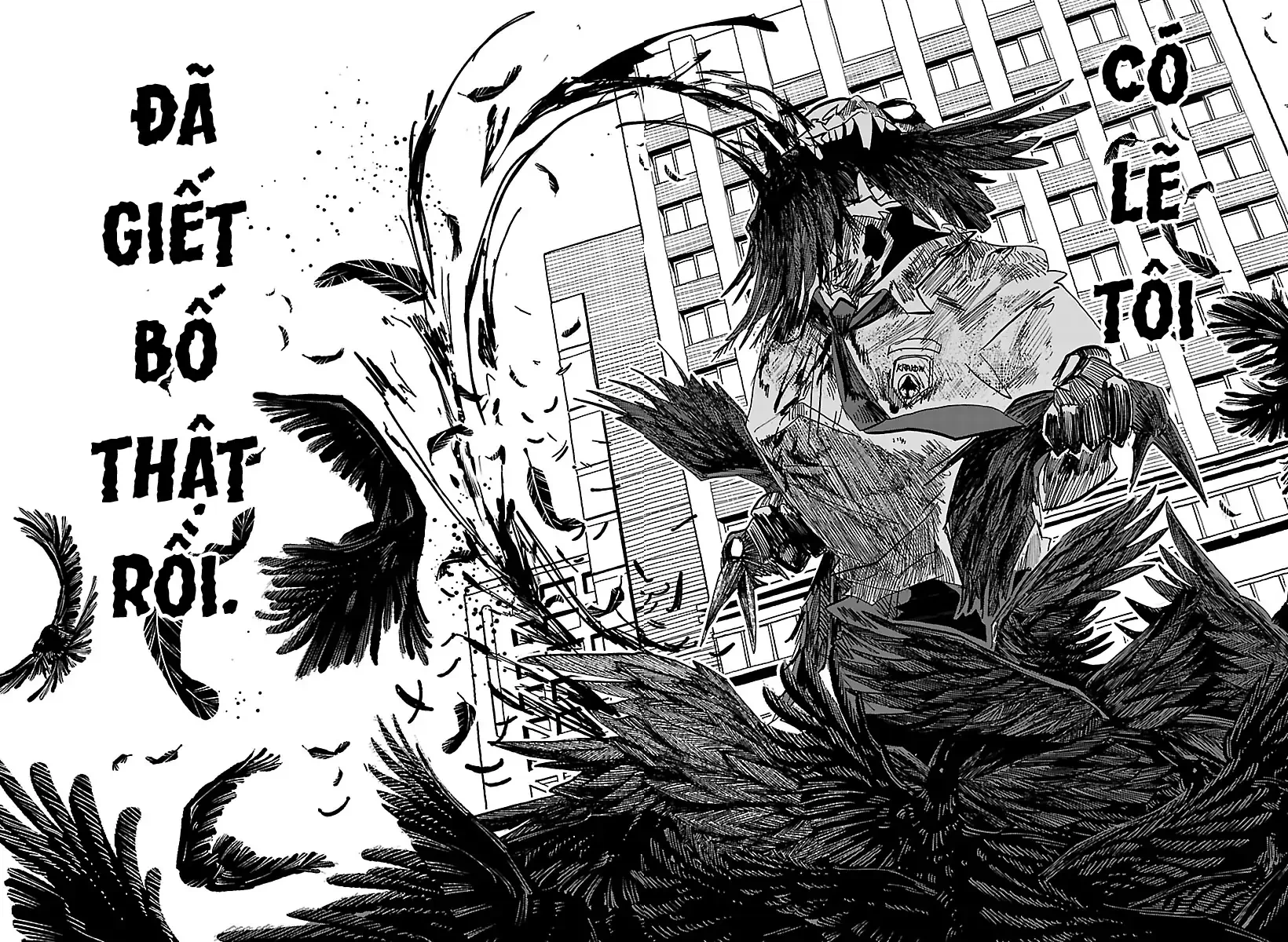 Lý Trí Của Taika Chapter 40 - 16