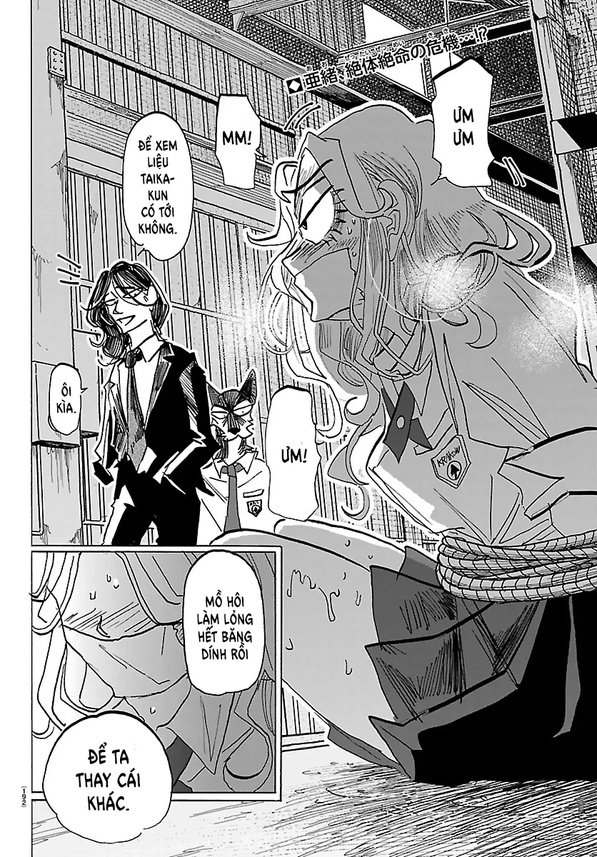 Lý Trí Của Taika Chapter 41 - 2