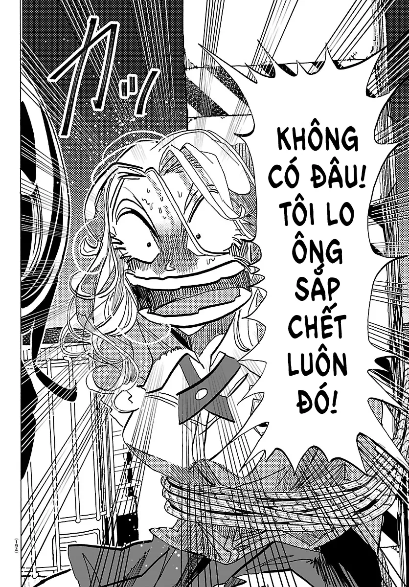 Lý Trí Của Taika Chapter 41 - 4