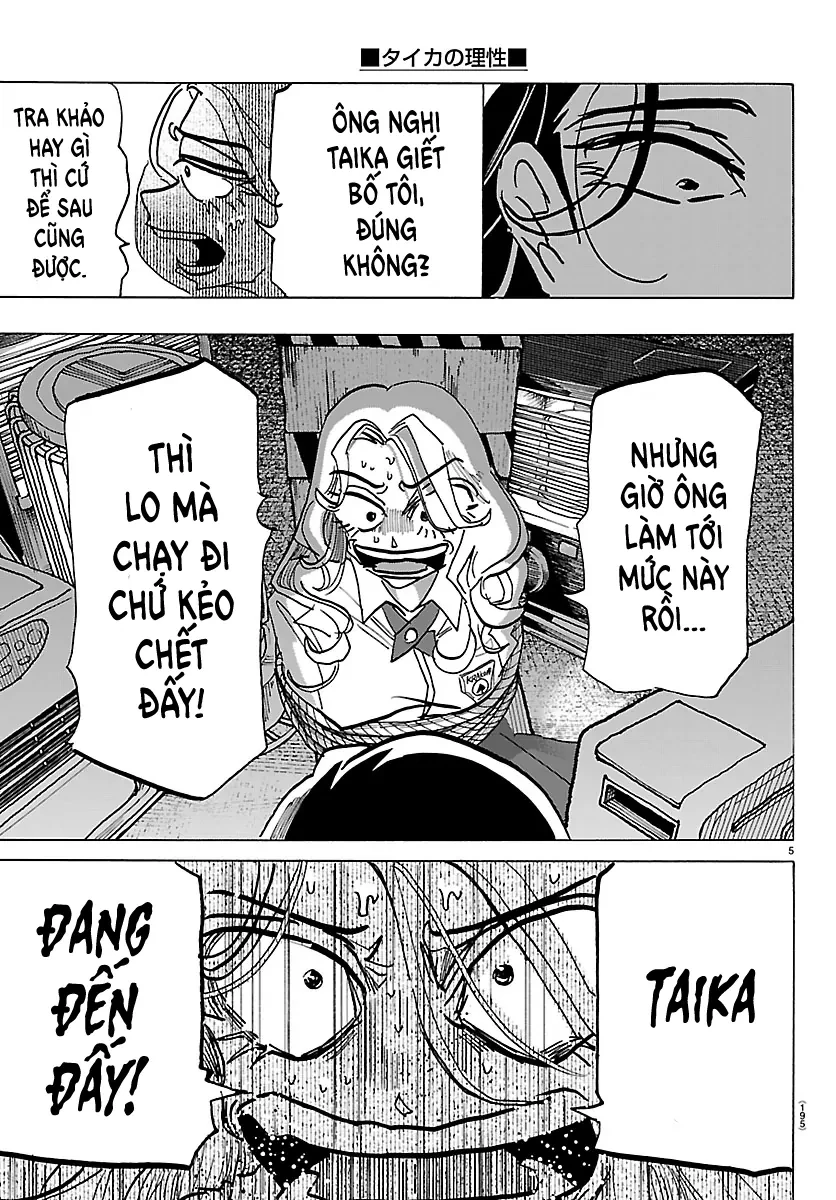 Lý Trí Của Taika Chapter 41 - 5