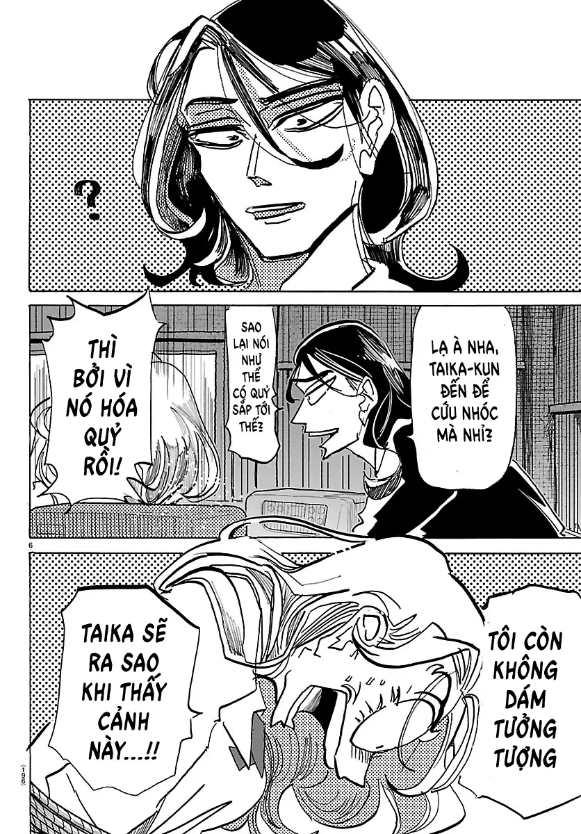 Lý Trí Của Taika Chapter 41 - 6