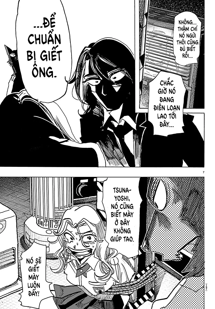 Lý Trí Của Taika Chapter 41 - 7