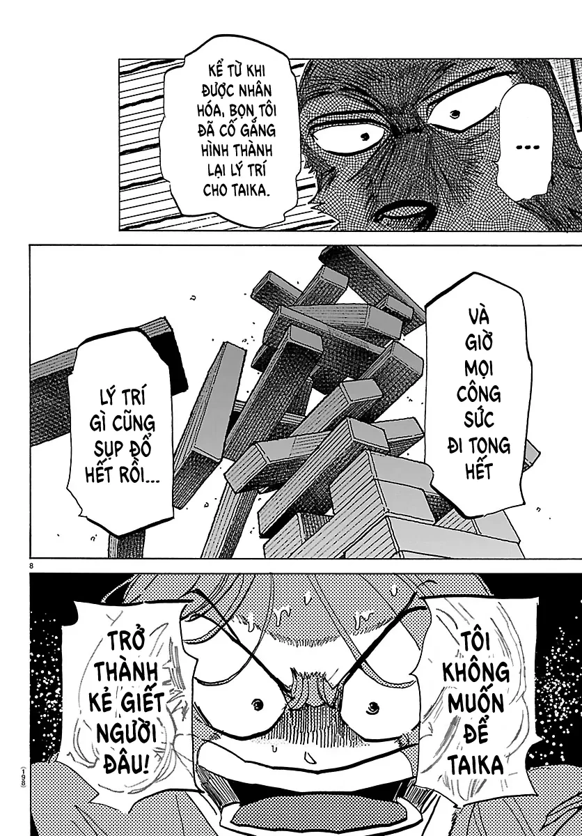 Lý Trí Của Taika Chapter 41 - 8