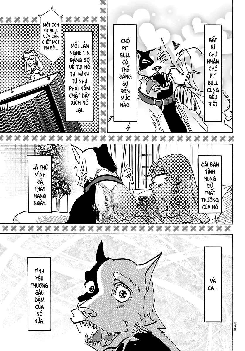 Lý Trí Của Taika Chapter 41 - 9