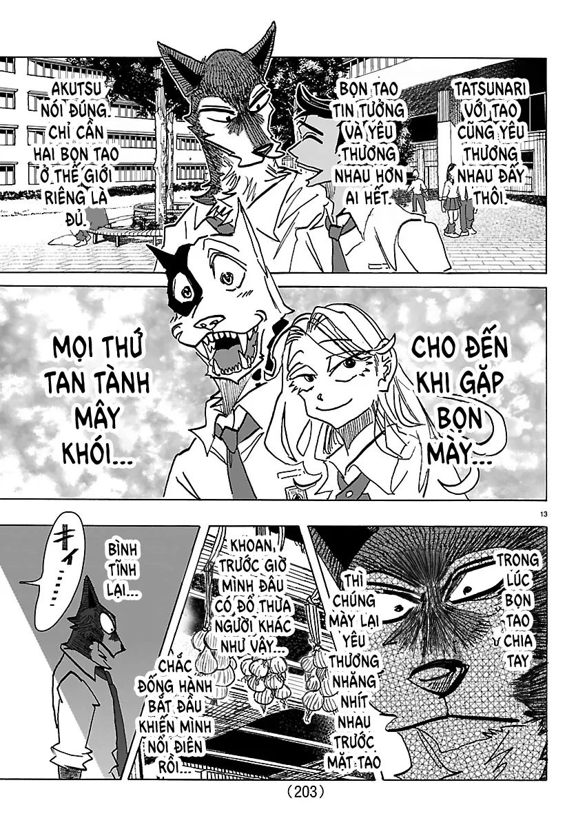 Lý Trí Của Taika Chapter 41 - 13