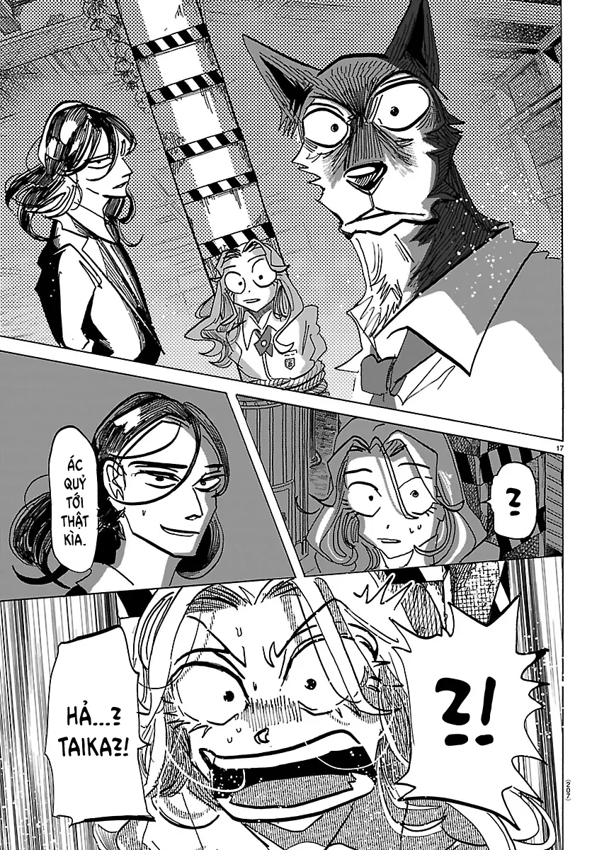 Lý Trí Của Taika Chapter 41 - 16