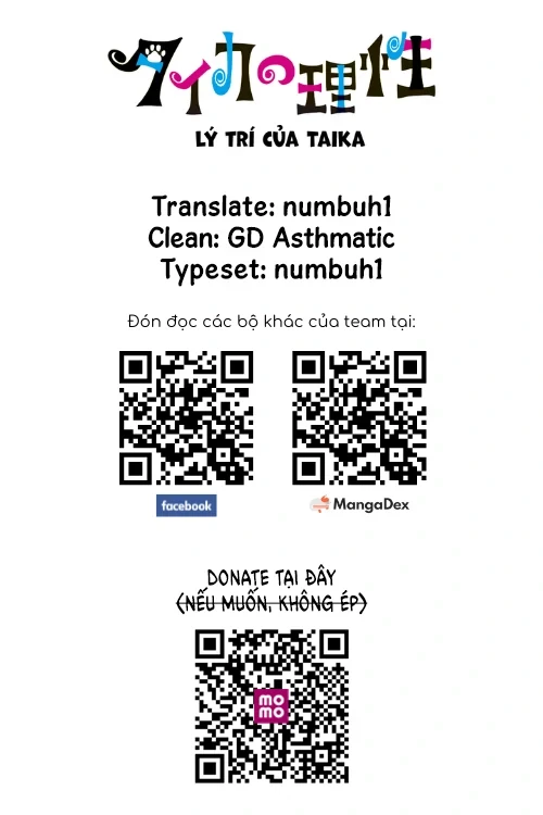 Lý Trí Của Taika Chapter 41 - 20