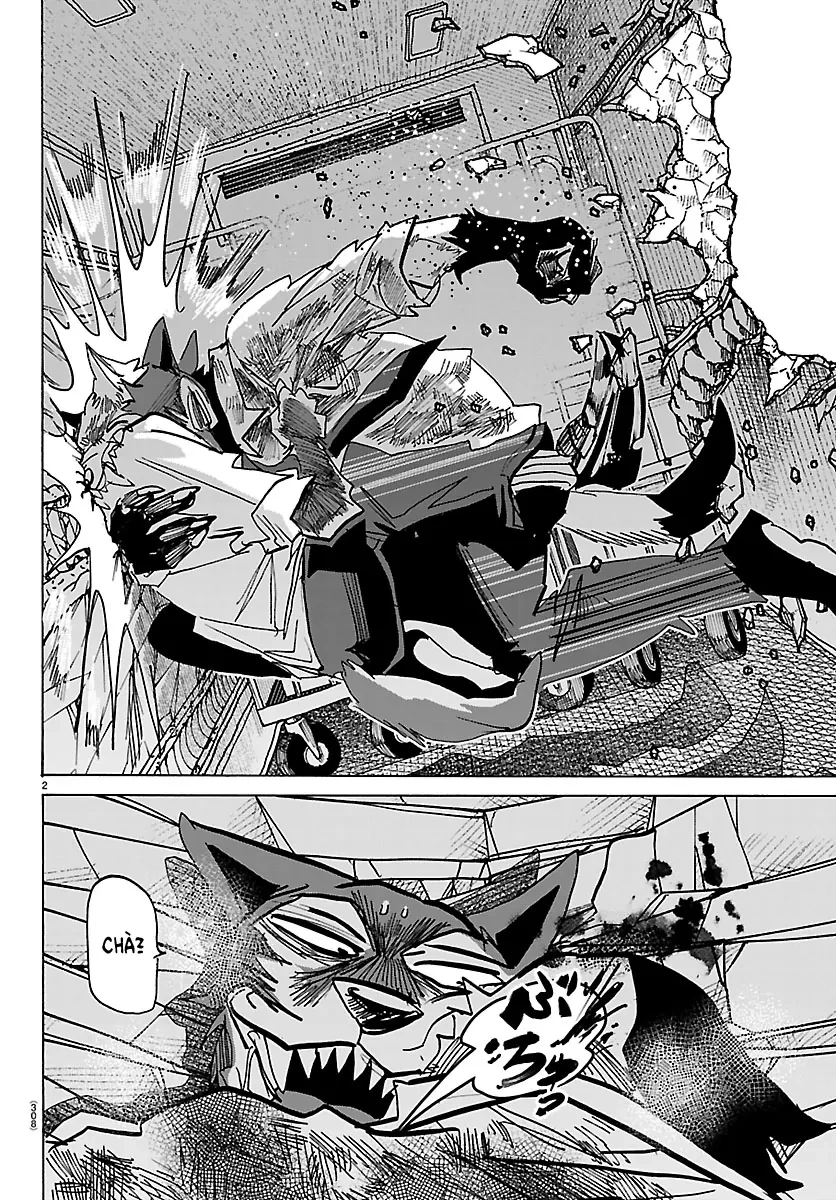 Lý Trí Của Taika Chapter 42 - 2