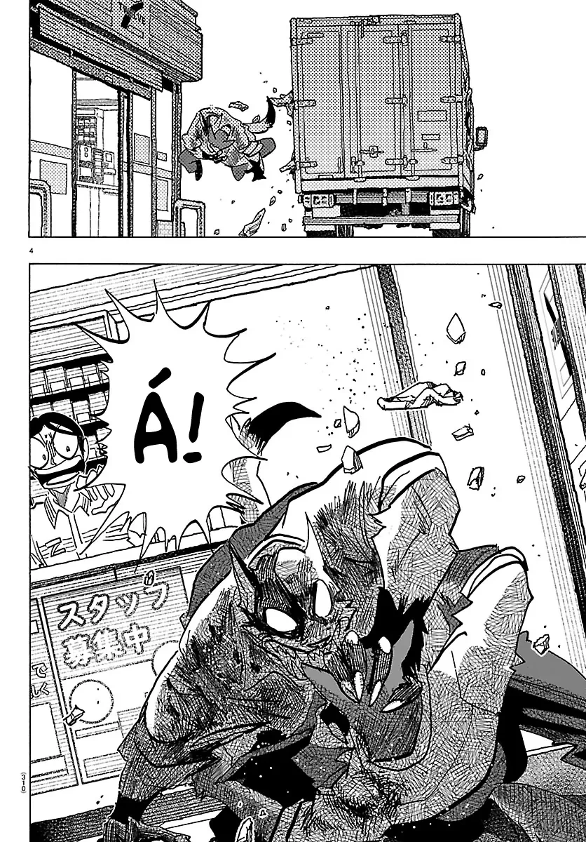 Lý Trí Của Taika Chapter 42 - 4