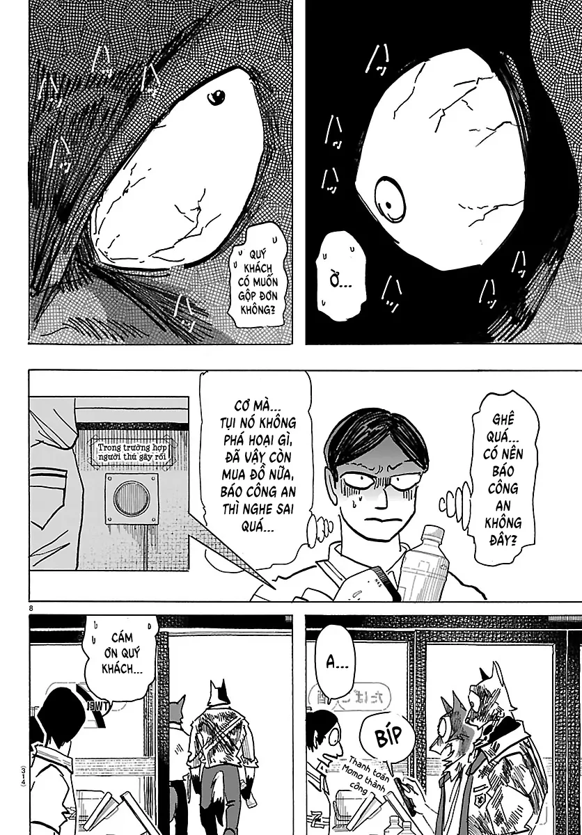 Lý Trí Của Taika Chapter 42 - 7