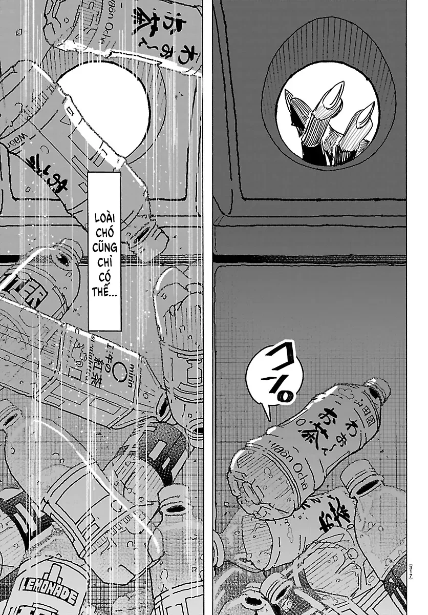 Lý Trí Của Taika Chapter 42 - 10