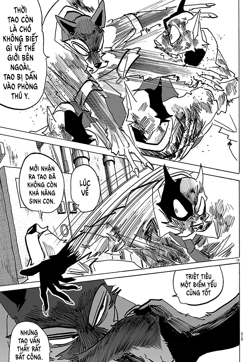 Lý Trí Của Taika Chapter 42 - 12