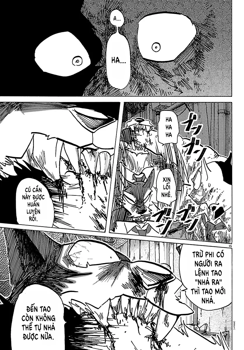 Lý Trí Của Taika Chapter 42 - 14