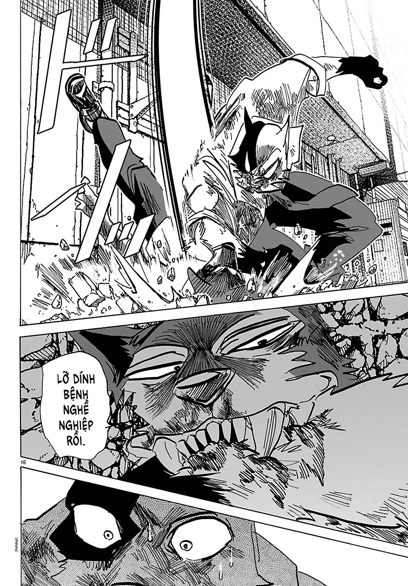 Lý Trí Của Taika Chapter 42 - 15