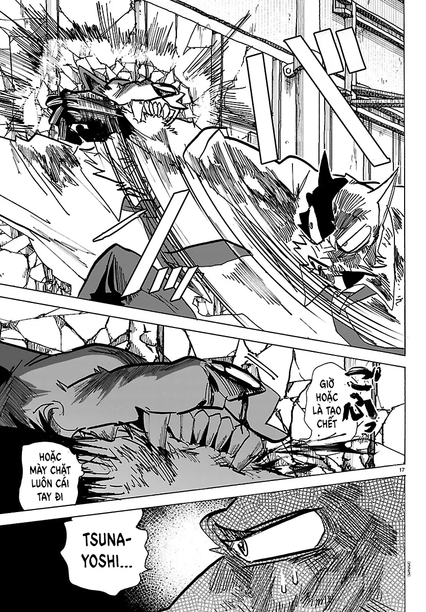 Lý Trí Của Taika Chapter 42 - 16