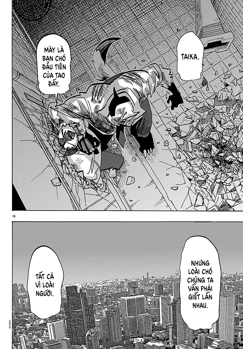 Lý Trí Của Taika Chapter 42 - 17