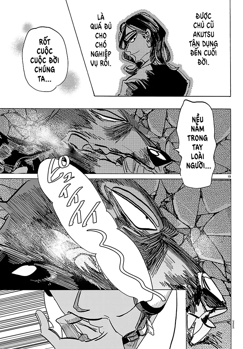 Lý Trí Của Taika Chapter 42 - 18