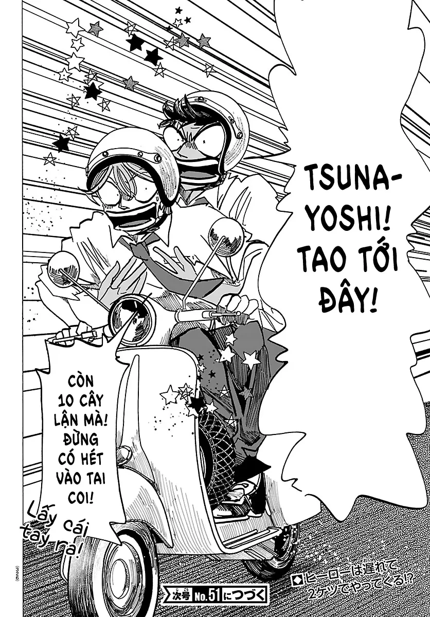 Lý Trí Của Taika Chapter 42 - 19