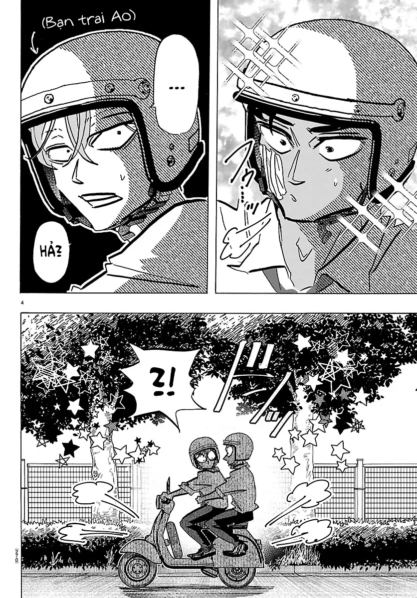 Lý Trí Của Taika - Trang 3