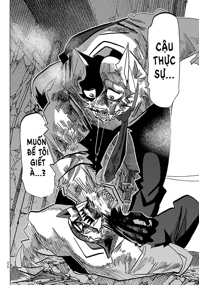 Lý Trí Của Taika - Trang 11