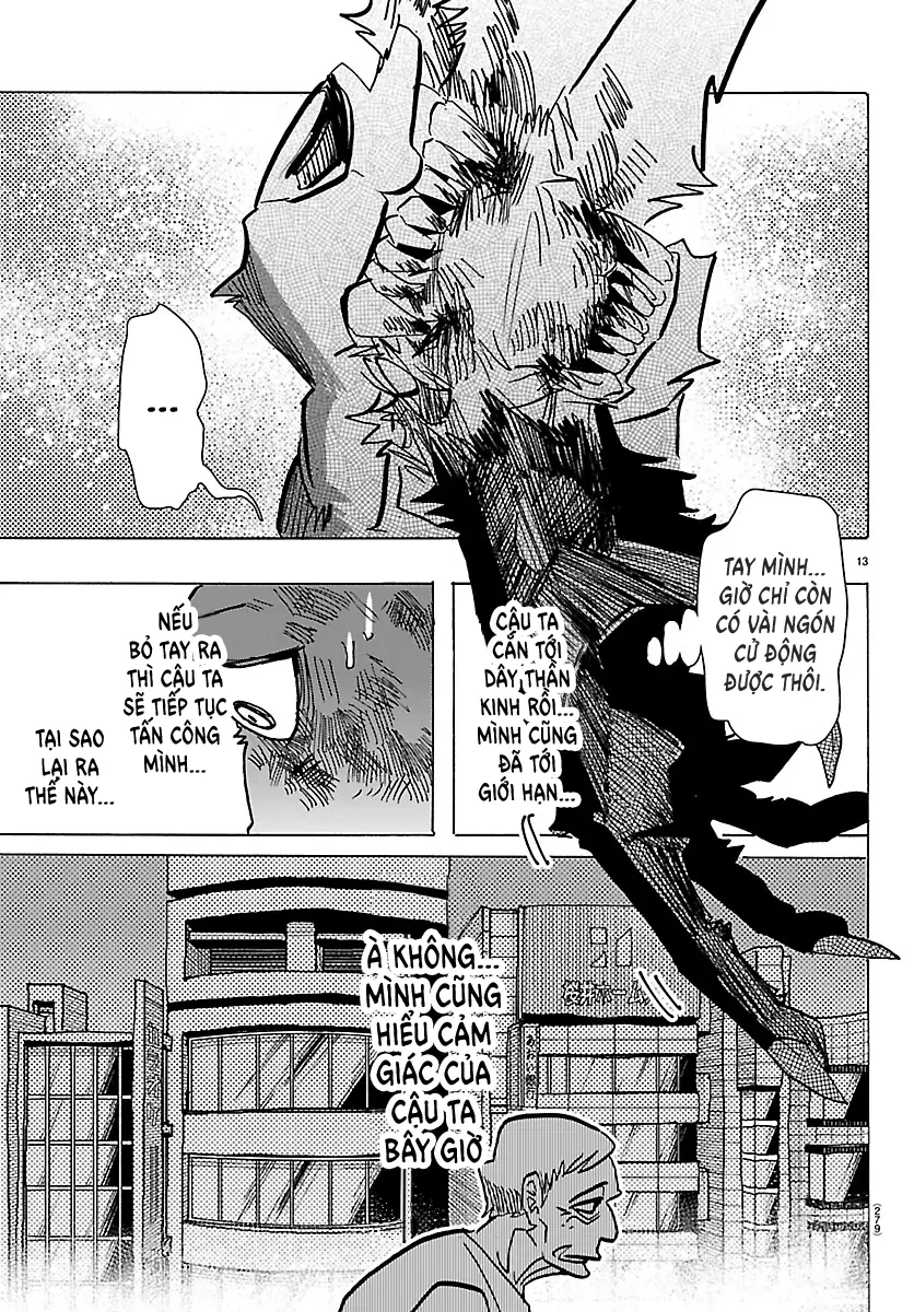 Lý Trí Của Taika - Trang 12