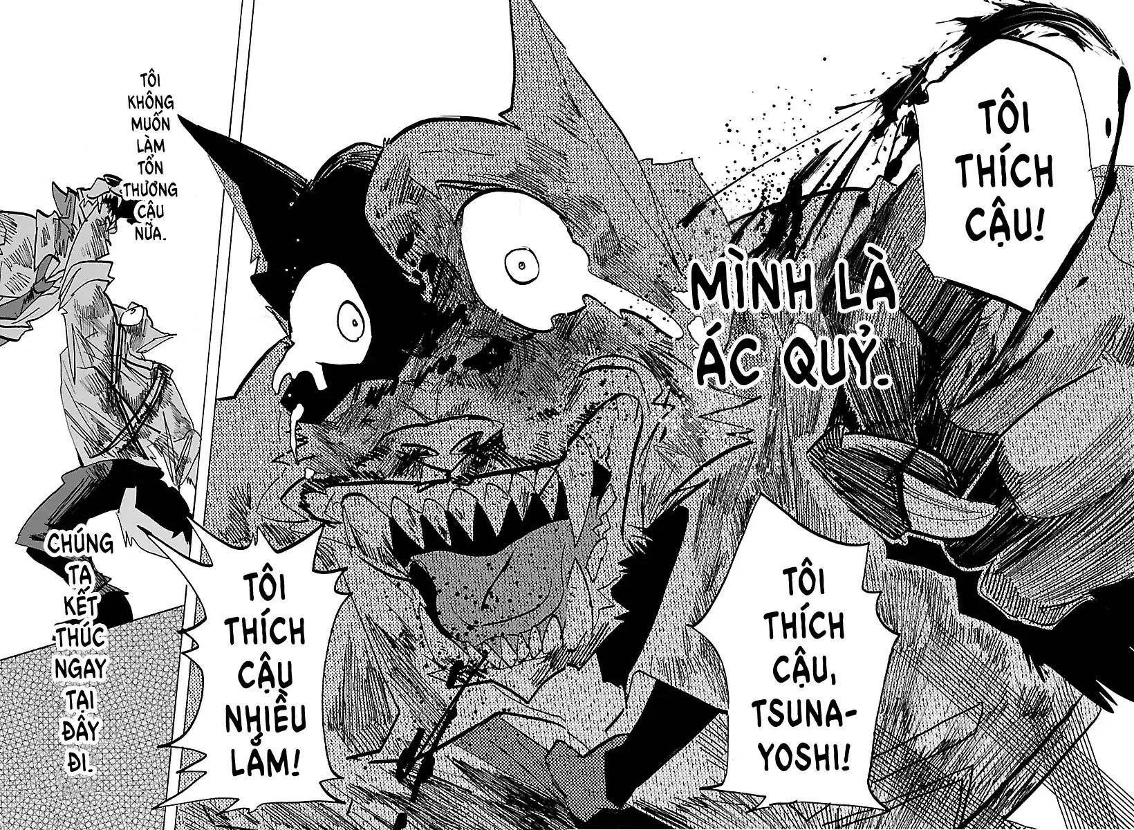 Lý Trí Của Taika - Trang 15