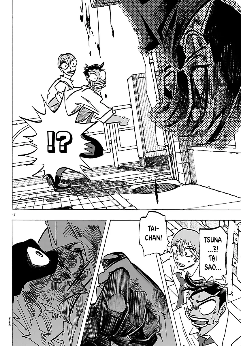 Lý Trí Của Taika - Trang 16