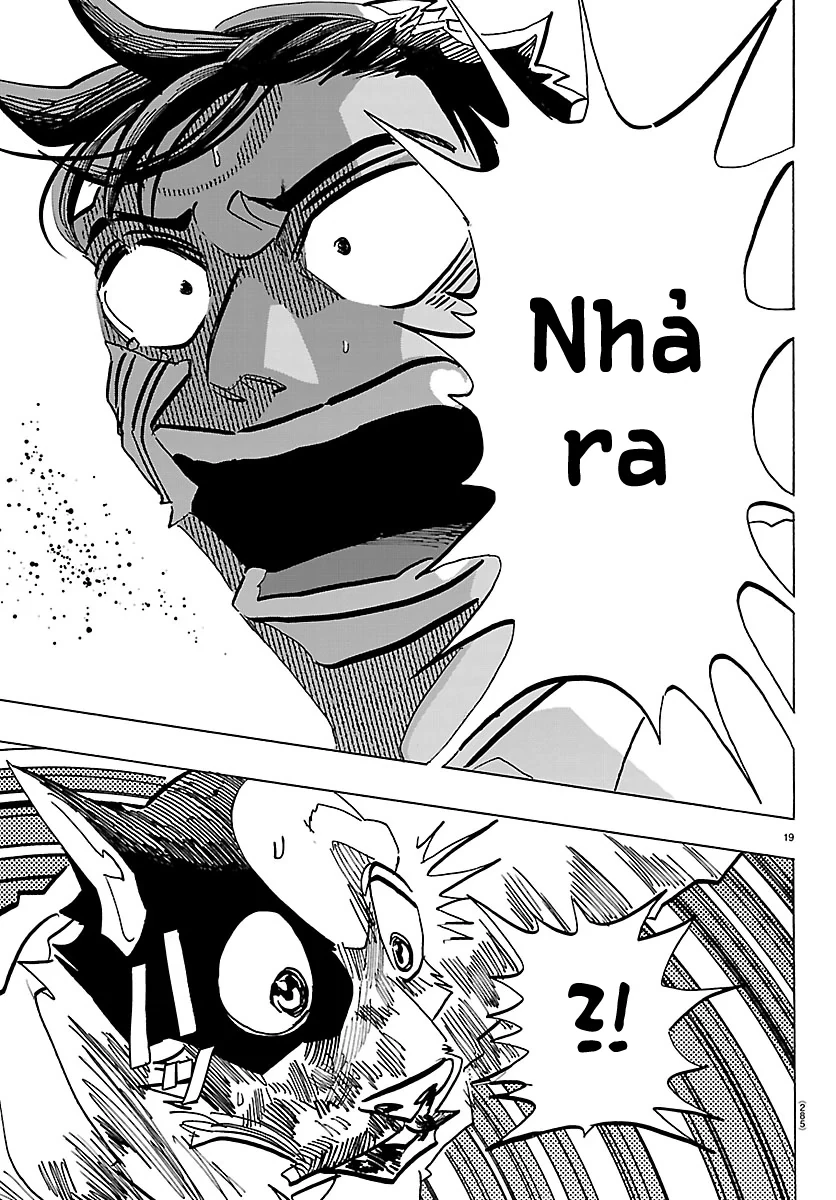 Lý Trí Của Taika - Trang 17