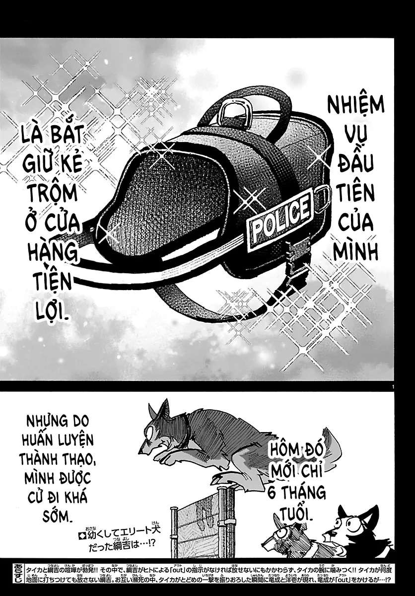 Lý Trí Của Taika Chapter 44 - 2