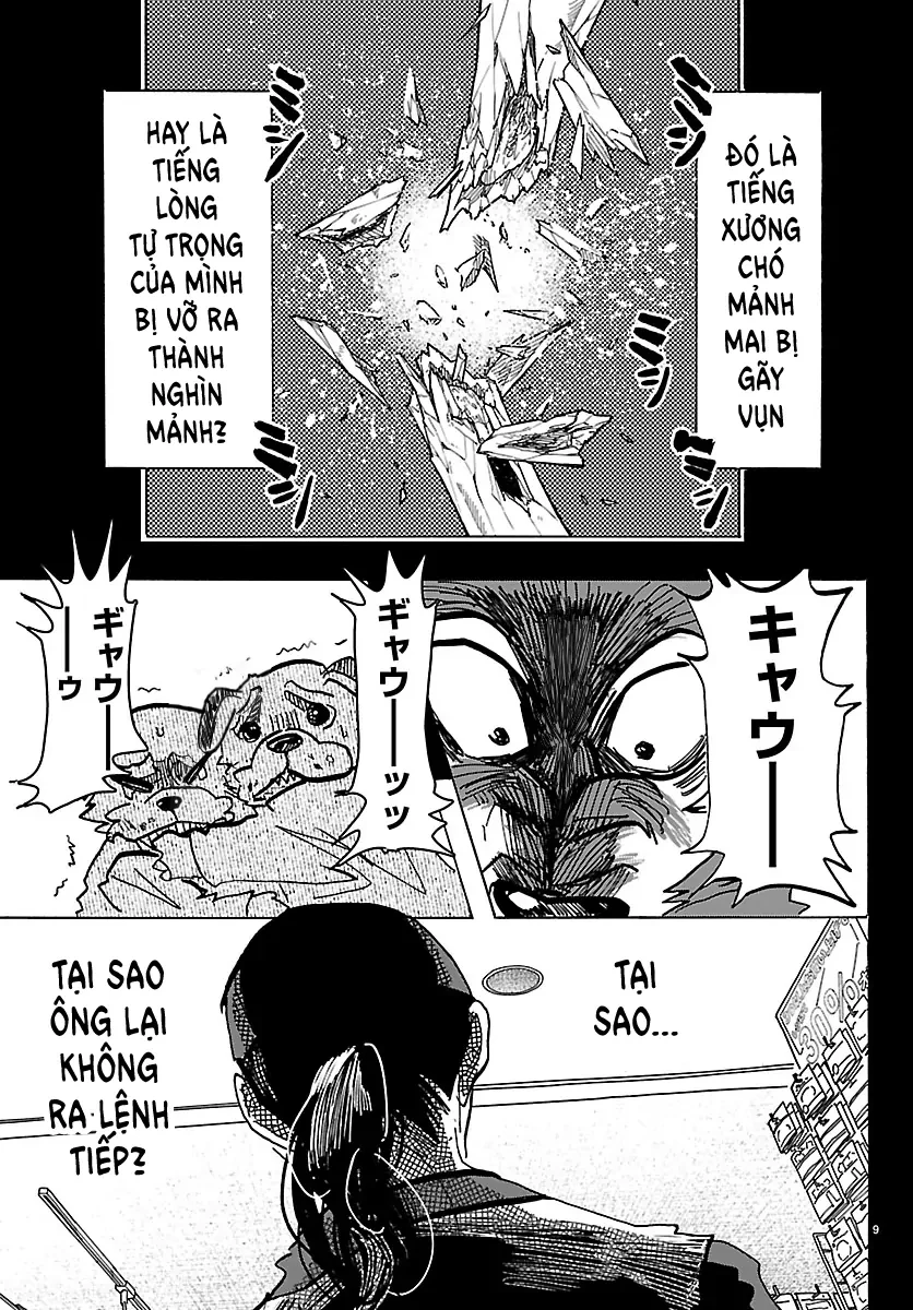 Lý Trí Của Taika Chapter 44 - 10