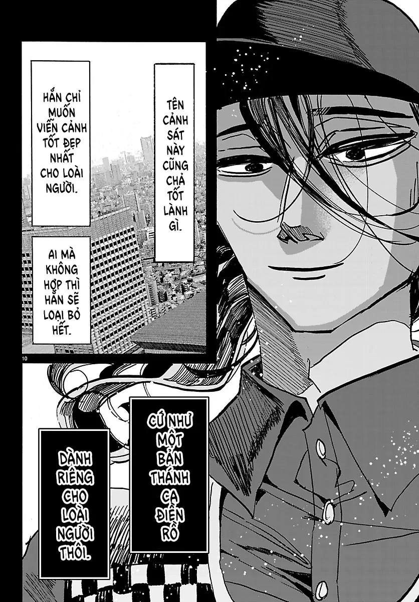 Lý Trí Của Taika Chapter 44 - 11